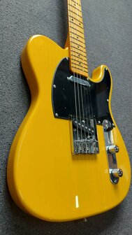 EKO Telecaster model Tribute T401 Butterscotch