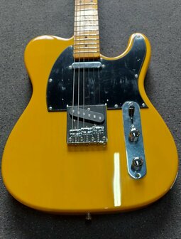 EKO Telecaster model Tribute T401 Butterscotch