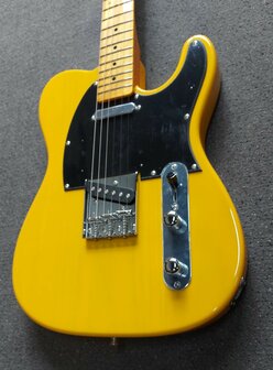 EKO Telecaster model Tribute T401 Butterscotch