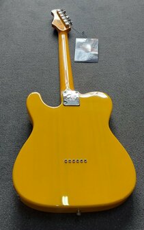 EKO Telecaster model Tribute T401 Butterscotch