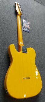 EKO Telecaster model Tribute T401 Butterscotch