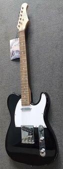 EKO Telecaster model Tribute T300 Black