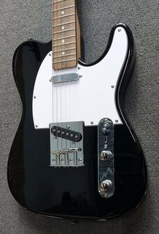 EKO Telecaster model Tribute T300 Black