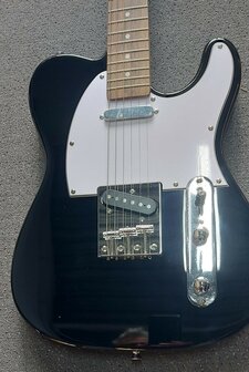 EKO Telecaster model Tribute T300 Black