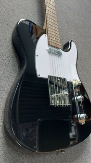 EKO Telecaster model Tribute T300 Black