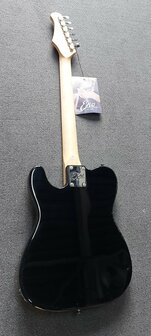 EKO Telecaster model Tribute T300 Black