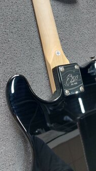 EKO Telecaster model Tribute T300 Black