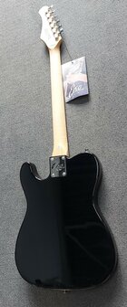 EKO Telecaster model Tribute T300 Black