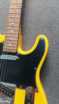 EKO Telecaster model Tribute T300 Butterscotch