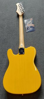 EKO Telecaster model Tribute T300 Butterscotch