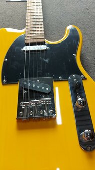 EKO Telecaster model Tribute T300 Butterscotch