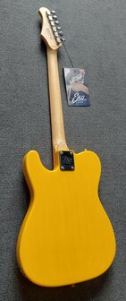 EKO Telecaster model Tribute T300 Butterscotch