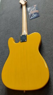 EKO Telecaster model Tribute T300 Butterscotch