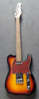 EKO Telecaster model Tribute T300 Sunburst