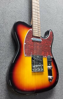 EKO Telecaster model Tribute T300 Sunburst