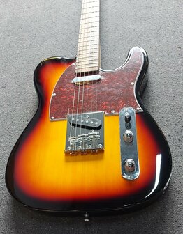 EKO Telecaster model Tribute T300 Sunburst