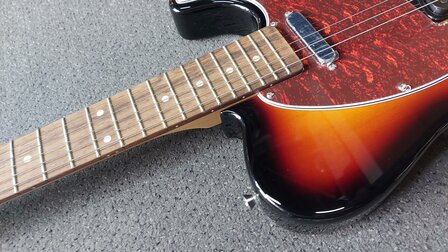 EKO Telecaster model Tribute T300 Sunburst