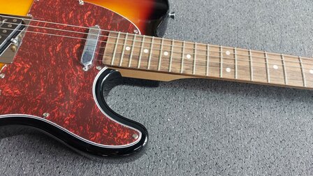EKO Telecaster model Tribute T300 Sunburst