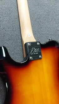 EKO Telecaster model Tribute T300 Sunburst
