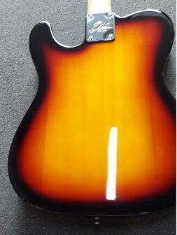 EKO Telecaster model Tribute T300 Sunburst