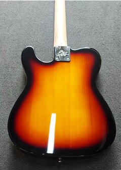 EKO Telecaster model Tribute T300 Sunburst