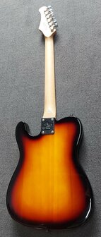 EKO Telecaster model Tribute T300 Sunburst