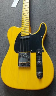 G&amp;L Tribute Asat Classic Butterscotch Blond