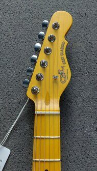 G&amp;L Tribute Asat Classic Butterscotch Blond