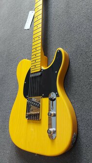 G&amp;L Tribute Asat Classic Butterscotch Blond