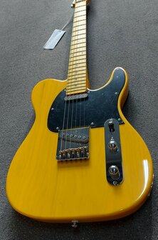 G&amp;L Tribute Asat Classic Butterscotch Blond