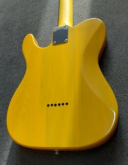 G&amp;L Tribute Asat Classic Butterscotch Blond