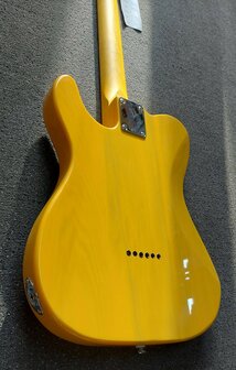 G&amp;L Tribute Asat Classic Butterscotch Blond