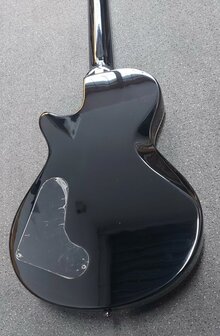 HAGSTROM elektrische gitaar, Ultra Max Special, Beryl Flame