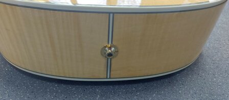 Takamine GJ-72E12 12-snarige electro-akoestische Jumbo gitaar