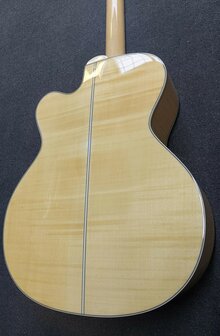 Takamine GJ-72E12 12-snarige electro-akoestische Jumbo gitaar