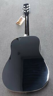 Nashville by Richwood, Dreadnought gitaar, sunburst