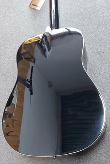 Nashville by Richwood, Dreadnought gitaar, sunburst