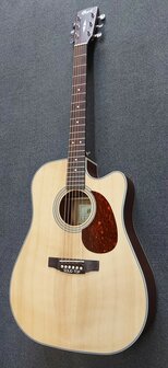 Cort Folkgitaar MR500E, electro akoestisch