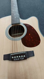 Cort Folkgitaar MR500E, electro akoestisch