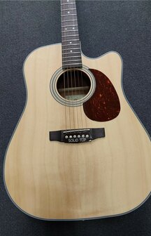 Cort Folkgitaar MR500E, electro akoestisch