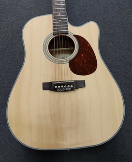 Cort Folkgitaar MR500E, electro akoestisch