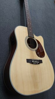 Cort Folkgitaar MR500E, electro akoestisch