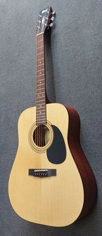 Cort Folkgitaar, AD810E, Open Pore Naturel