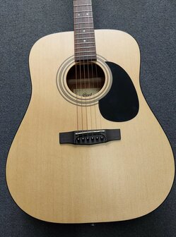 Cort Folkgitaar, AD810E, Open Pore Naturel