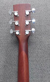 Cort Folkgitaar, AD810E, Open Pore Naturel