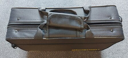 Klarinet Bb (Bes / Sib), B&ouml;hmsysteem, Colorline, Geel