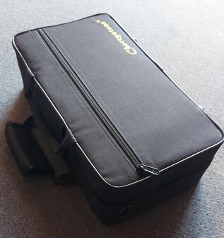 Klarinet Bb (Bes / Sib), B&ouml;hmsysteem, Colorline, rood