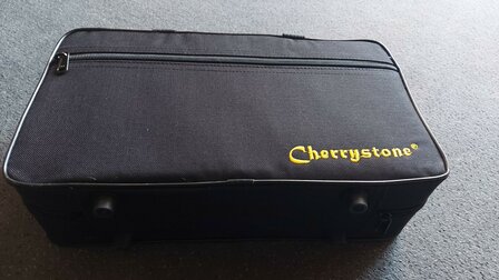 Klarinet Bb (Bes / Sib), B&ouml;hmsysteem, Colorline, rood