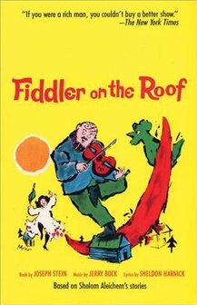 Fiddler on the Roof (selections from) for Flute