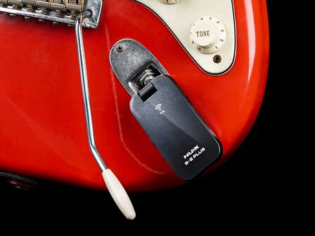 NUX draadloos systeem voor gitaar en bas, B-2 Plus